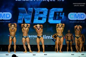 CLASSIC PHYSIQUE 178